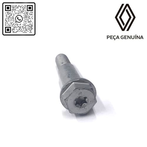 7703102120 - PARAFUSO DO PINO NO PIVO - TODOS OS MOTORES - 2014 EM DIANTE - SANDERO II  LOGAN II-1